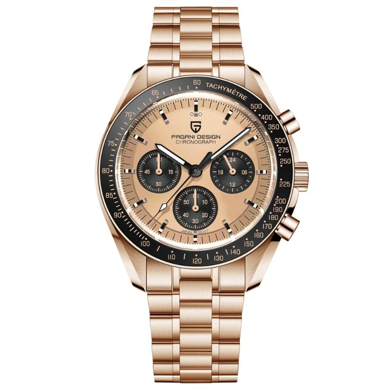Zenith Vintage Golduhr