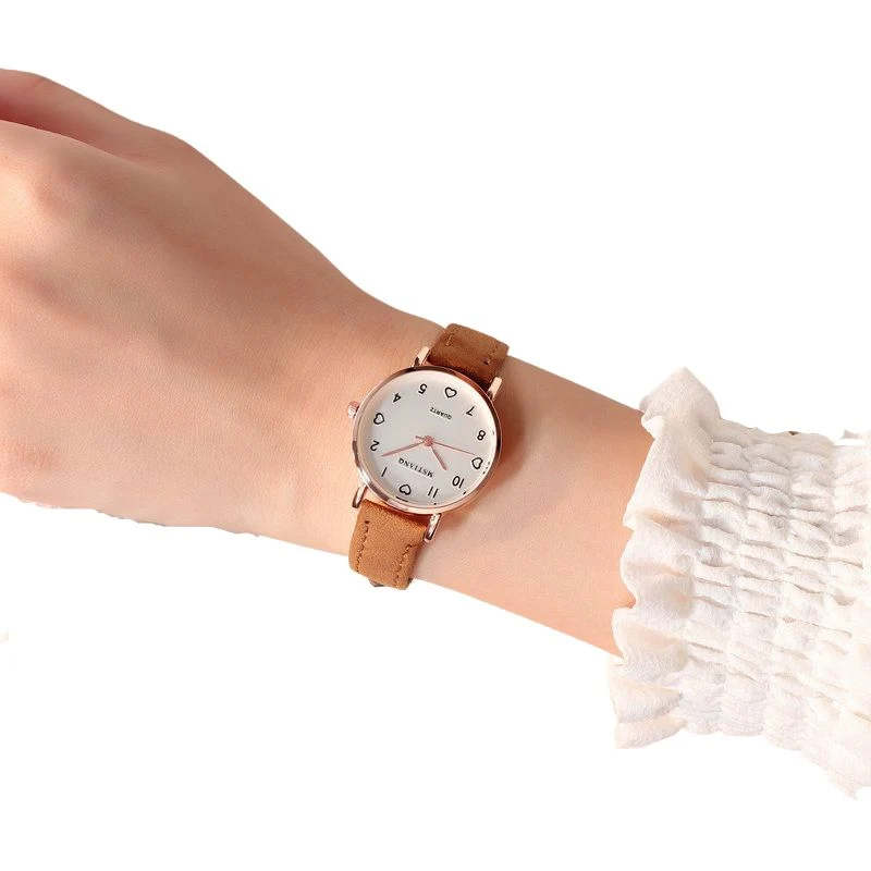 Vintage Uhr mit kleinem Zifferblatt