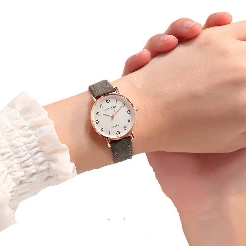 Vintage Uhr mit kleinem Zifferblatt