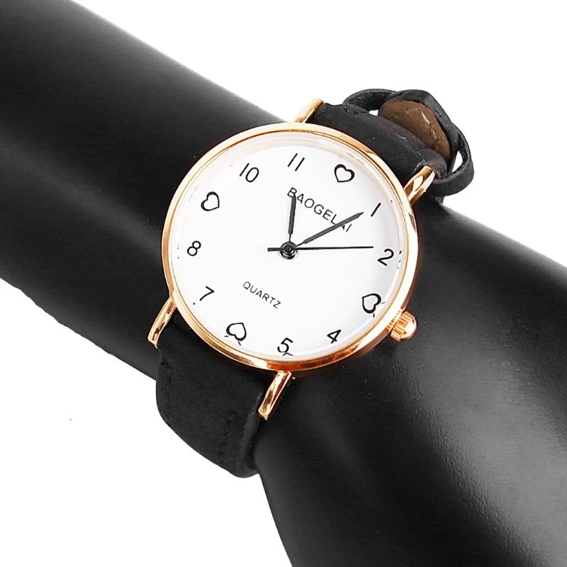 Vintage Uhr mit kleinem Zifferblatt