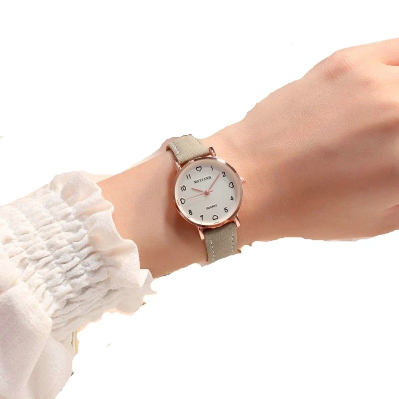 Vintage Uhr mit kleinem Zifferblatt