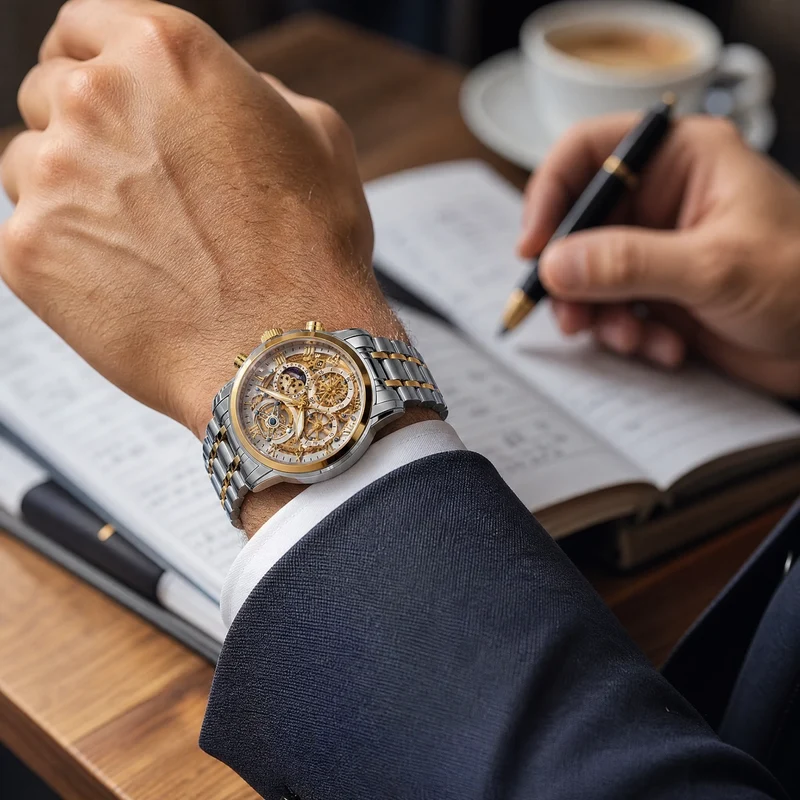 Vintage Rado Herrenuhr