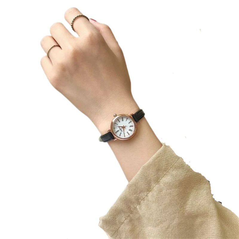Vintage-Armbanduhr für Damen
