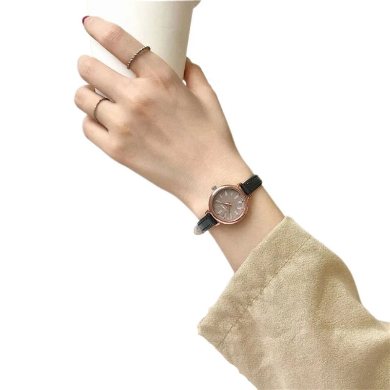 Vintage-Armbanduhr für Damen