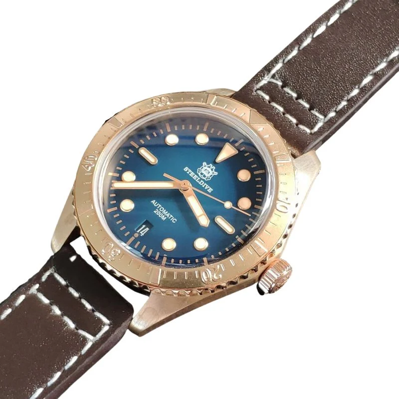 Zenith Vintage 1965 Uhr