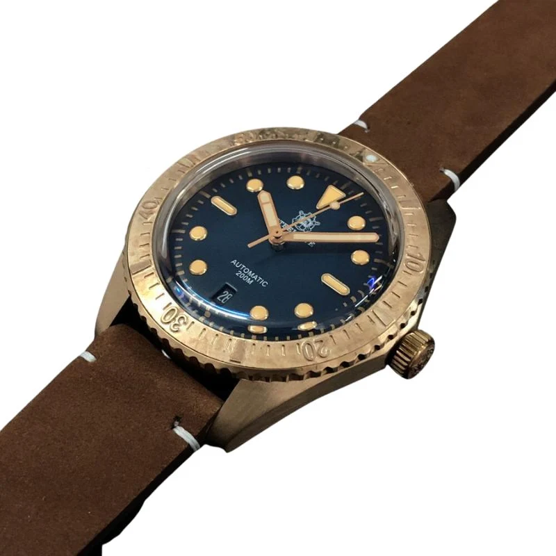 Zenith Vintage 1965 Uhr