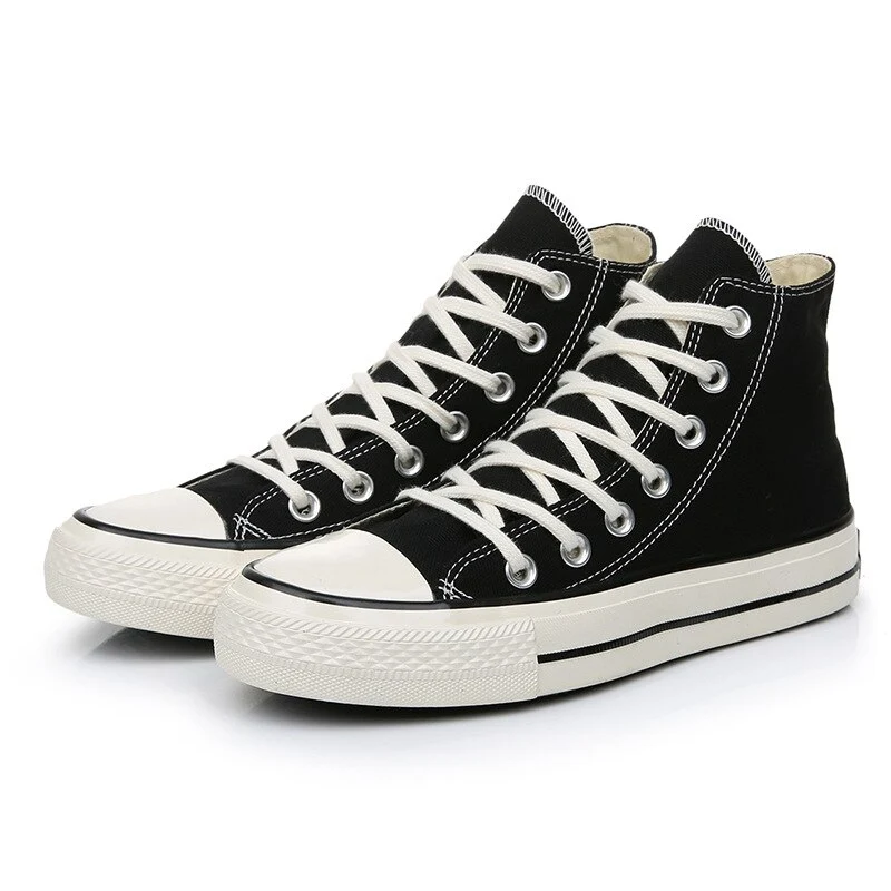 Vintage Basketballschuhe