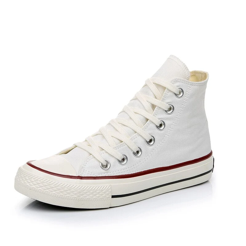 Vintage Basketballschuhe