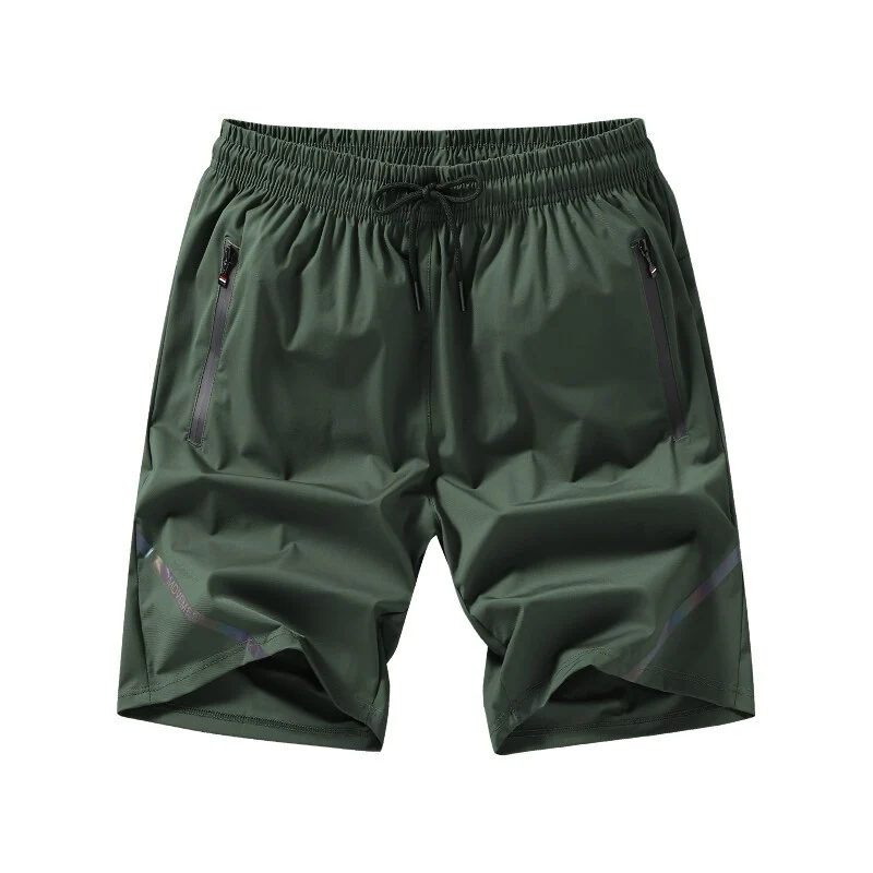 Herren-Sportshorts im Vintage-Stil