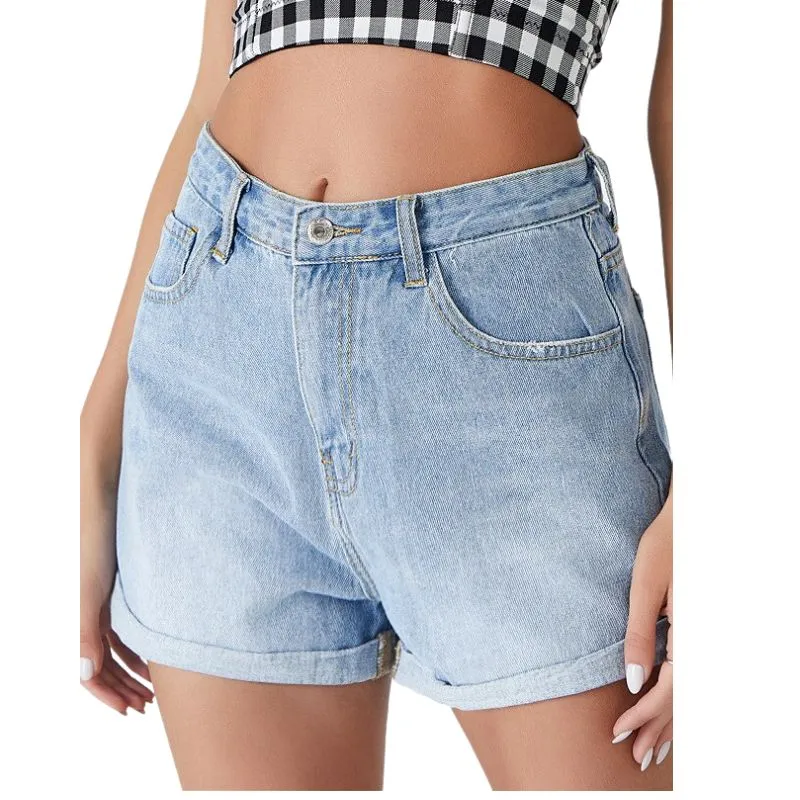 70er-Jahre-Shorts für Damen
