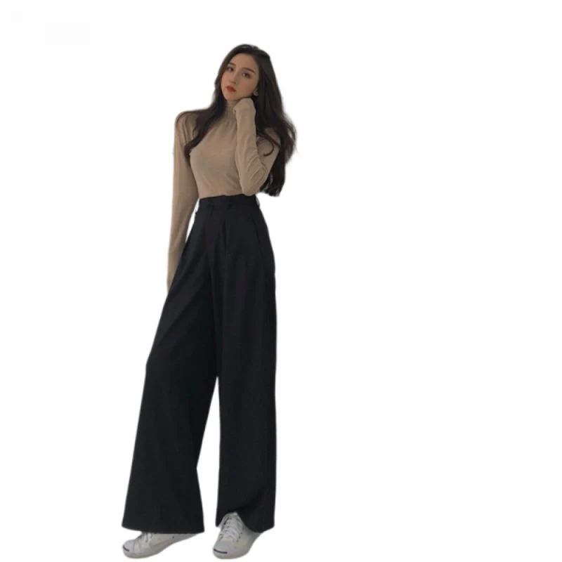 Beige Vintage-Fluid-Hose