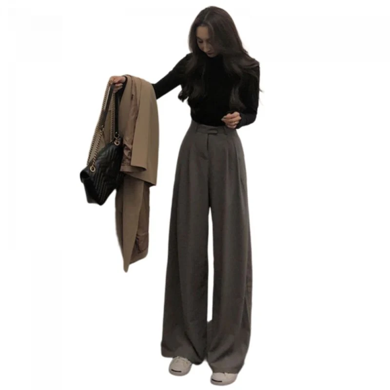 Beige Vintage-Fluid-Hose