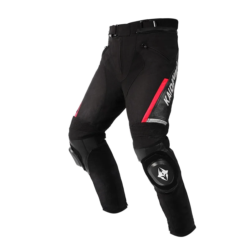Vintage Moto Cross Lederhose
