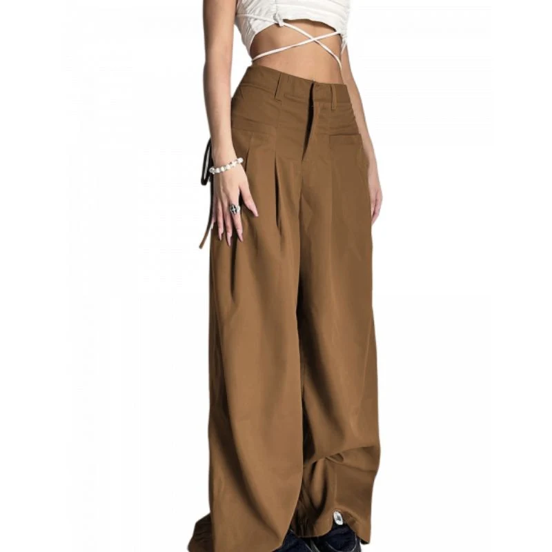 Vintage braune Hose