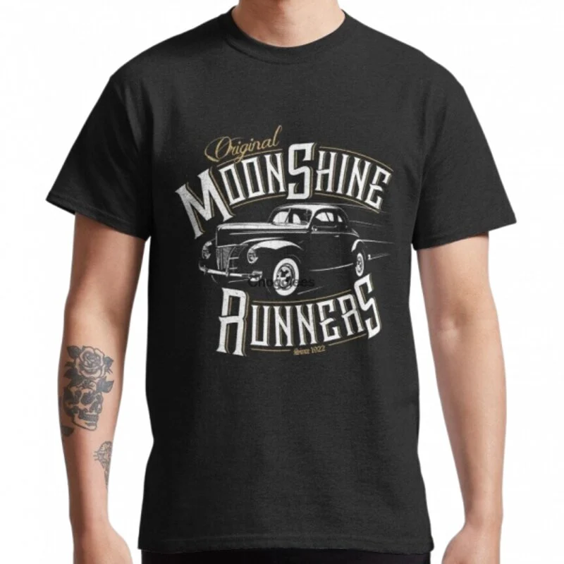 Vintage Auto Herren T-Shirt