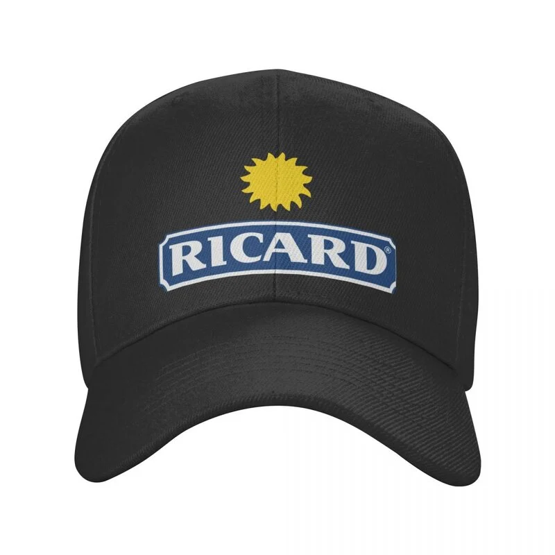 Vintage Ricard-Mütze