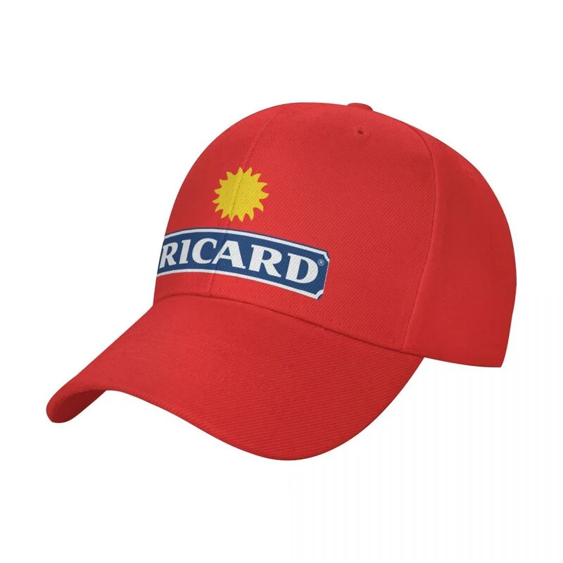 Vintage Ricard-Mütze