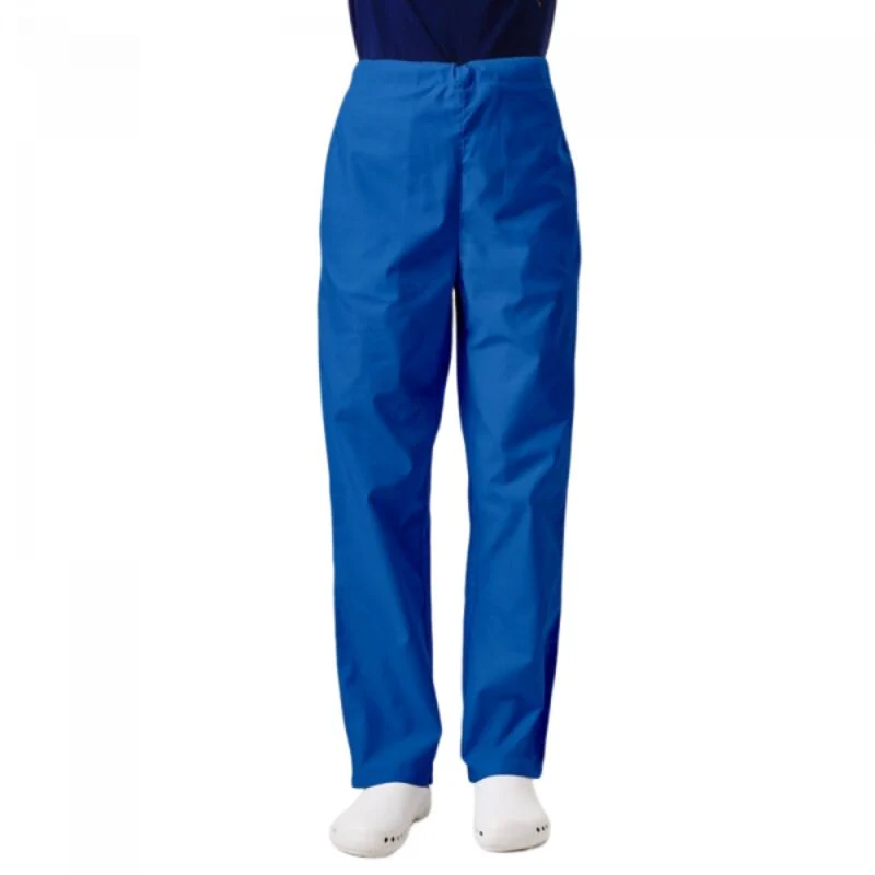 Vintage blaue Arbeitshose