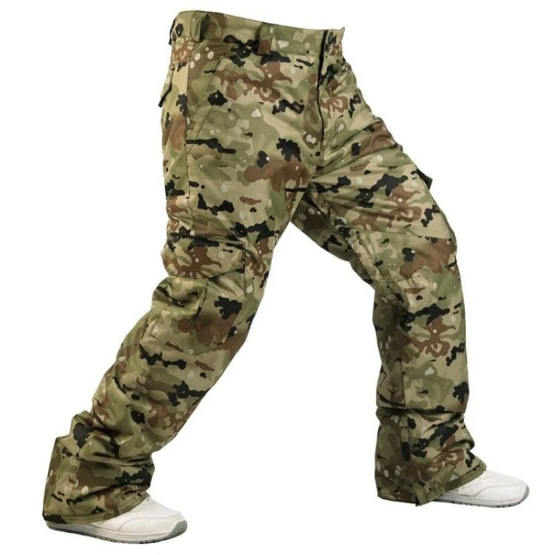 Vintage Skihose