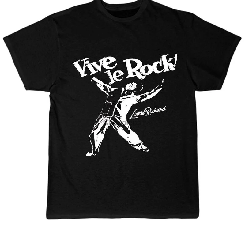 60er Rock Vintage Herren T-Shirt