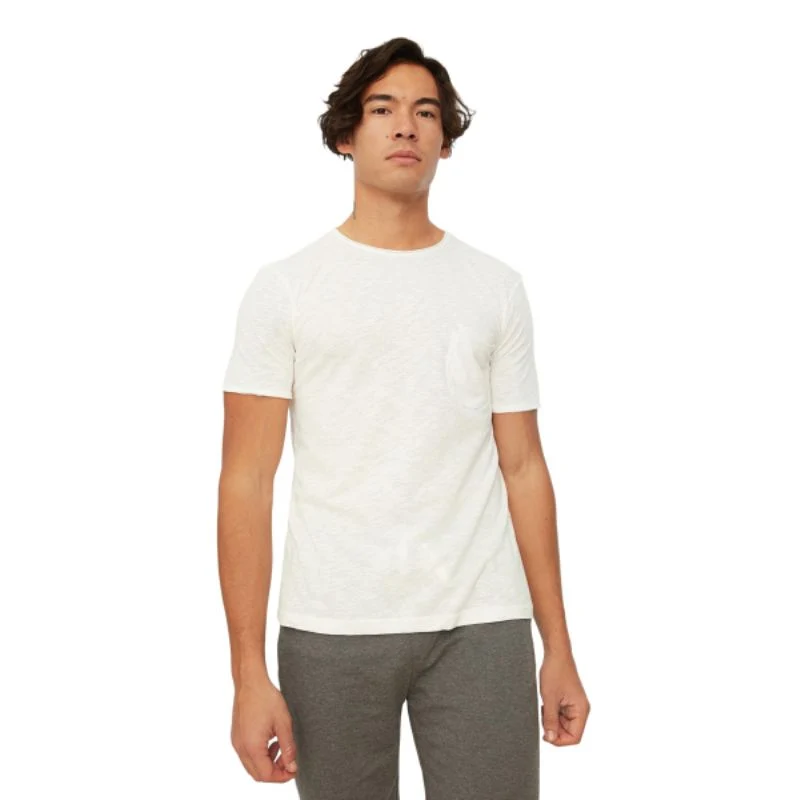Vintage Herren Bio-T-Shirt
