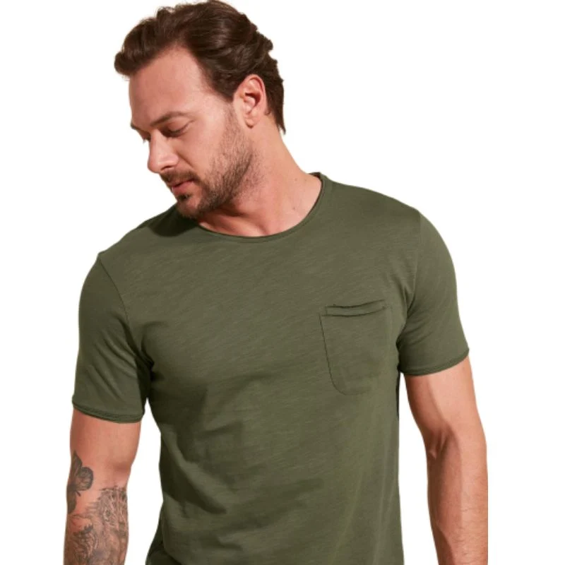 Vintage Herren Bio-T-Shirt