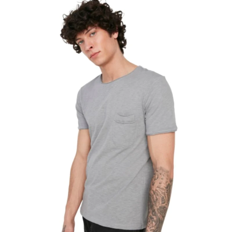 Vintage Herren Bio-T-Shirt
