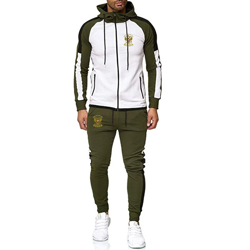 Vintage Herren Sportjacke