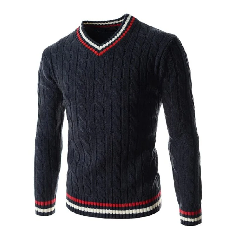 Vintage Tennispullover