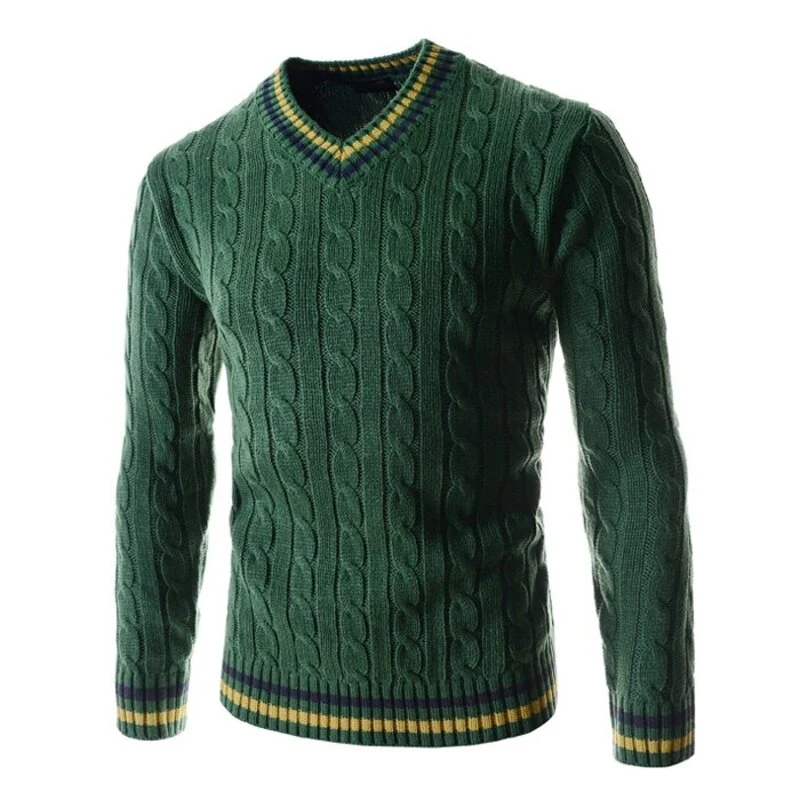 Vintage Tennispullover