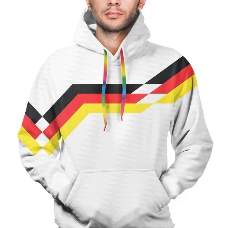 Vintage Deutschland Pullover