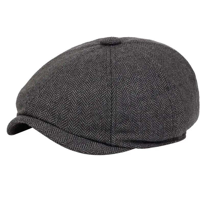 Winter Vintage Mütze