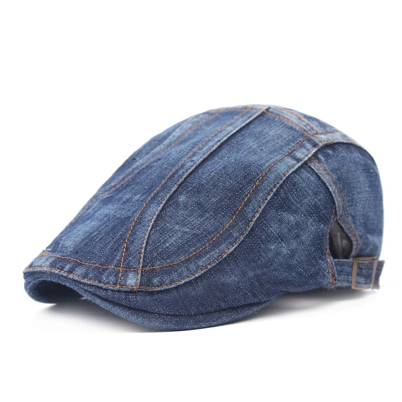 Vintage Jeansmütze