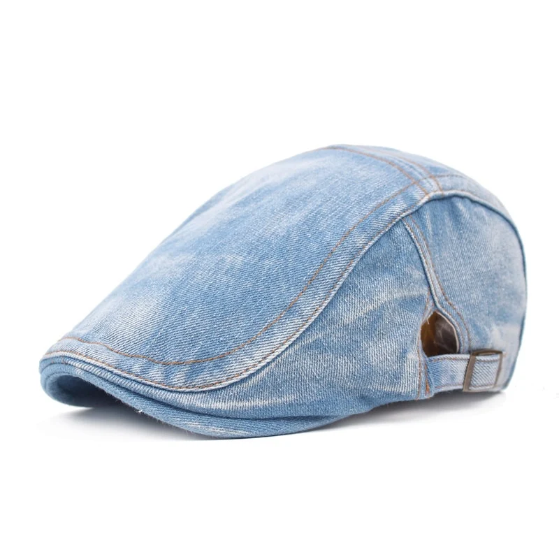 Vintage Jeansmütze