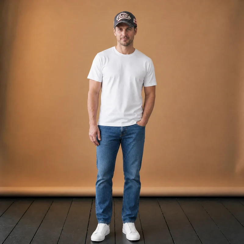 Kappe Vintage Man Chic