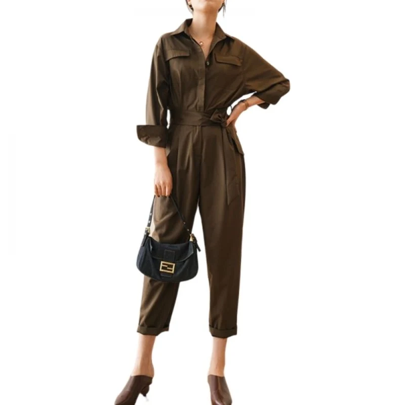 Vintage-Hosen-Jumpsuit
