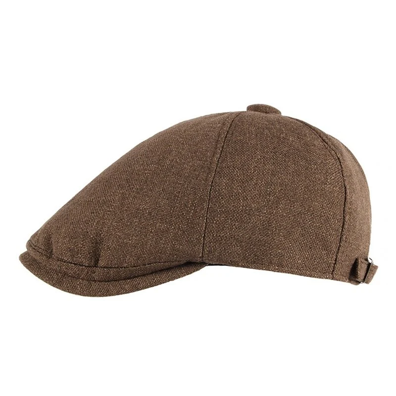 Vintage Herren Sommermütze