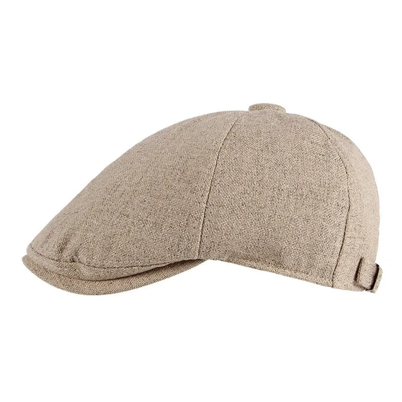 Vintage Herren Sommermütze