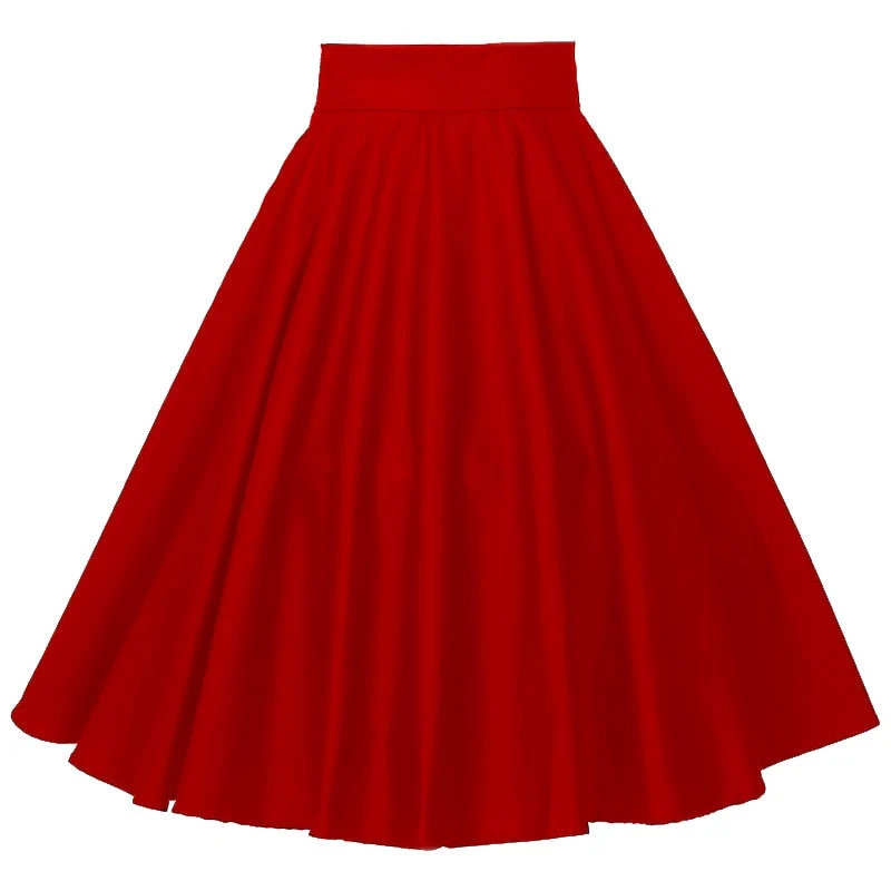 Vintage Roter Rock