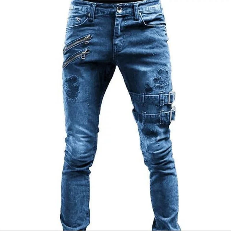 Vintage-Jeans für Herren