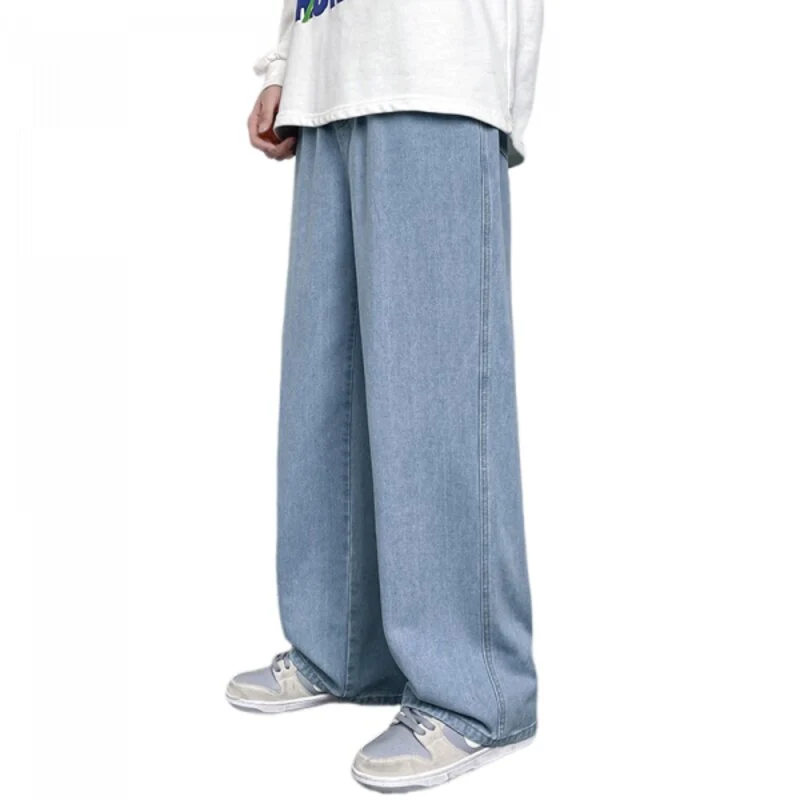 Jeans im Vintage-Look
