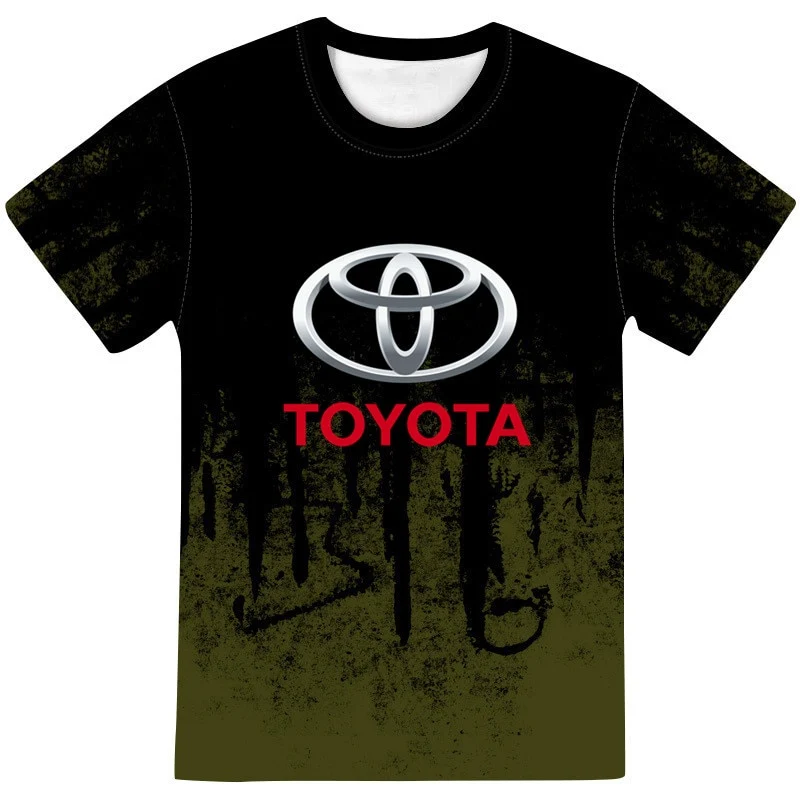 Toyota Vintage Khaki T-Shirt
