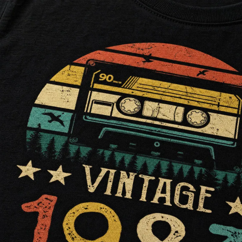 Vintage 1983 Damen T-Shirt