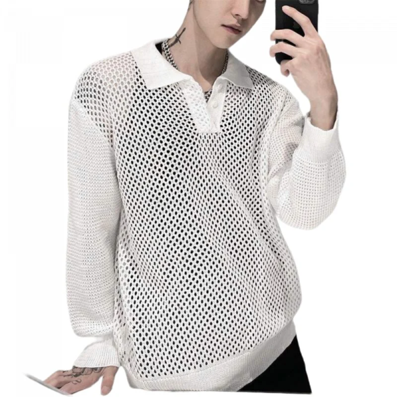 Vintage Feinstrickpullover