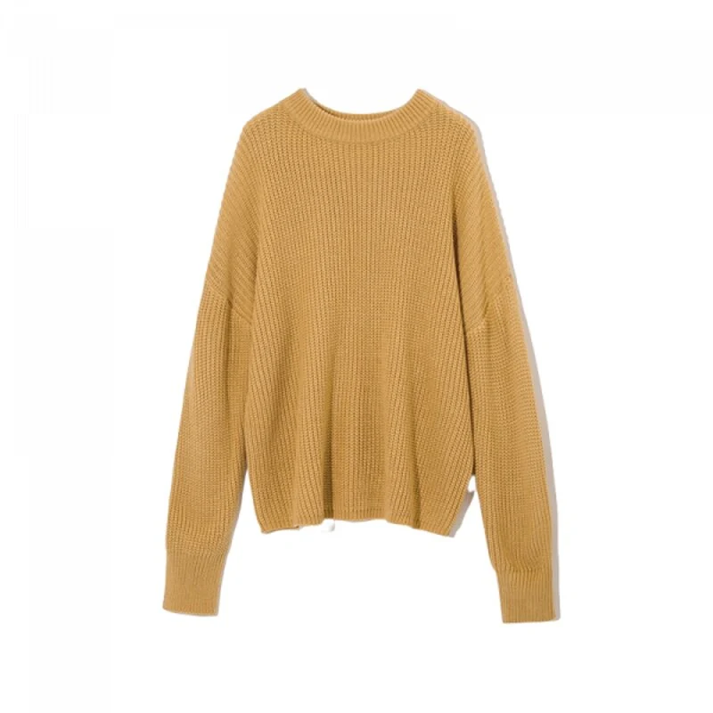 Vintage handgestrickter Pullover