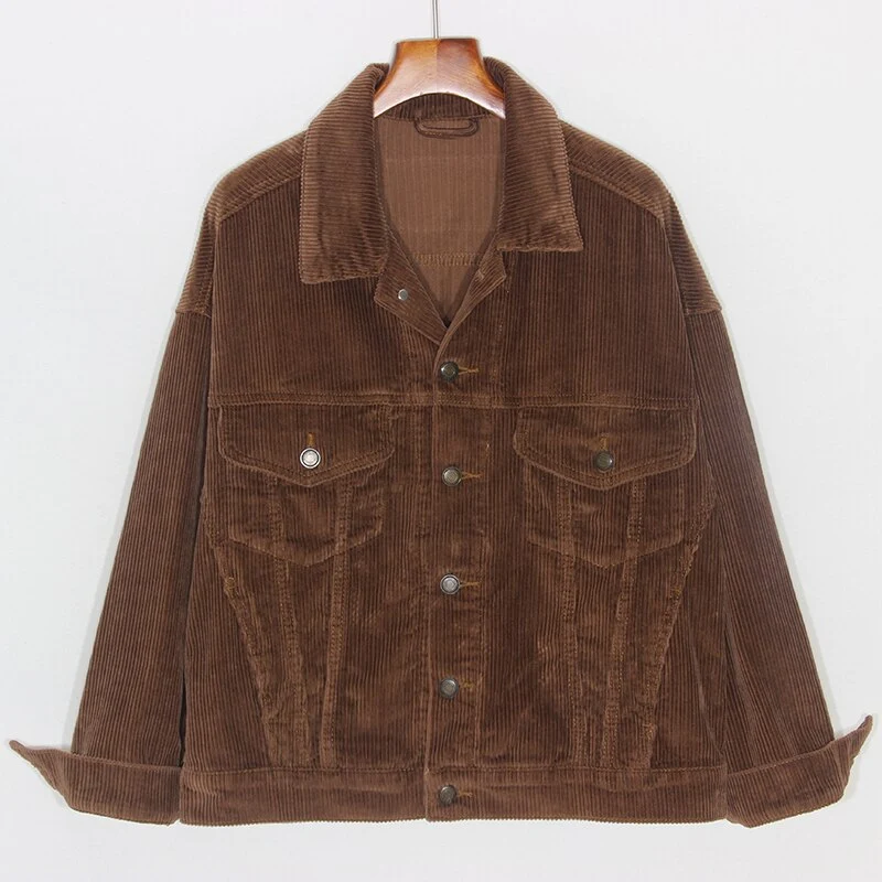 Vintage Wildlederjacke