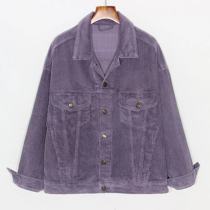 Vintage Wildlederjacke