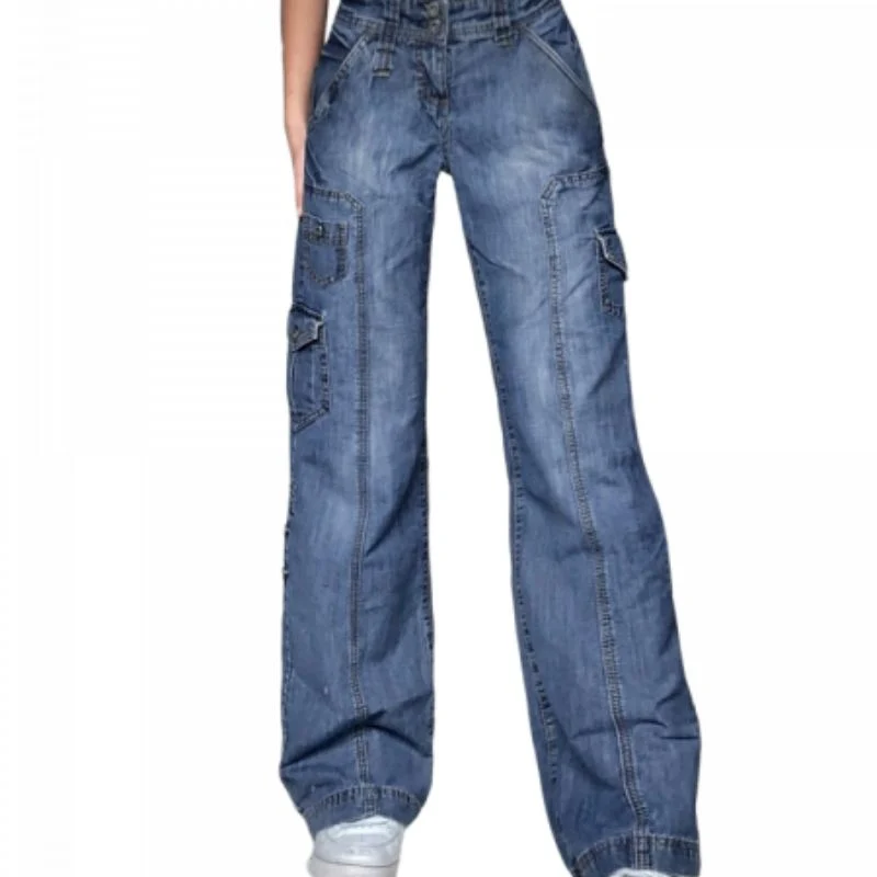 Vintage-Jeans für Damen