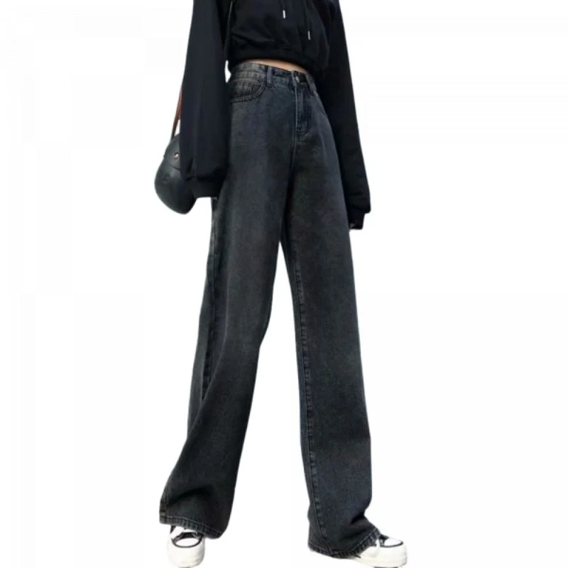Jeans im Retro-Stil