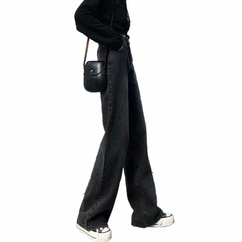 Jeans im Retro-Stil